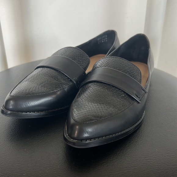 Aldo snake print loafers - Picture 2 of 6